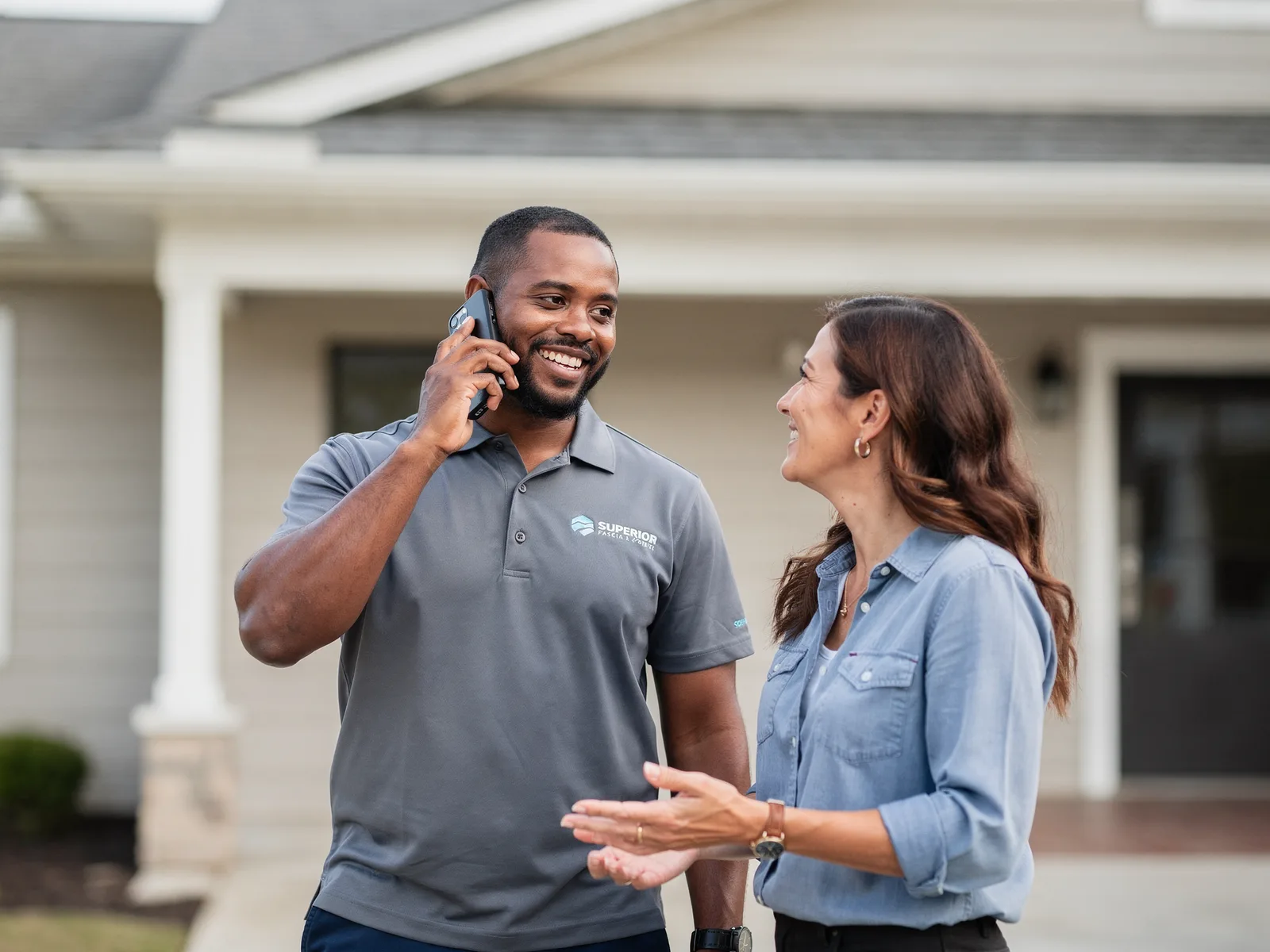 Fascia Repair Blythewood, SC FAQs