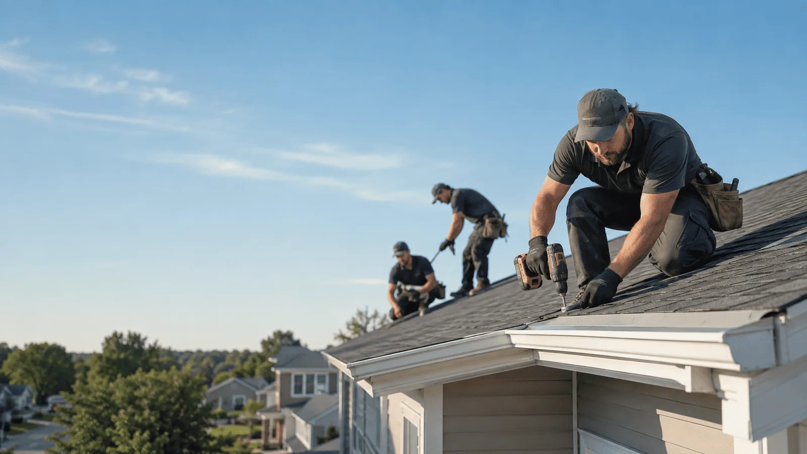 Fascia Repair in Blythewood, SC around you